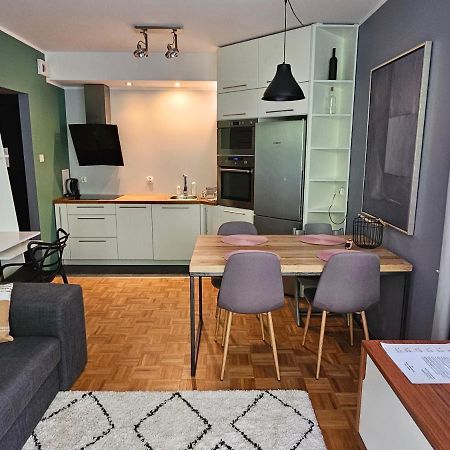 Apartament Rodzinny - Calodobowe Zakwaterowanie, Bezplatny Parking Торунь Экстерьер фото