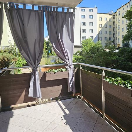 Apartament Rodzinny - Calodobowe Zakwaterowanie, Bezplatny Parking Торунь Экстерьер фото