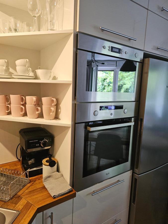 Apartament Rodzinny - Calodobowe Zakwaterowanie, Bezplatny Parking Торунь Экстерьер фото