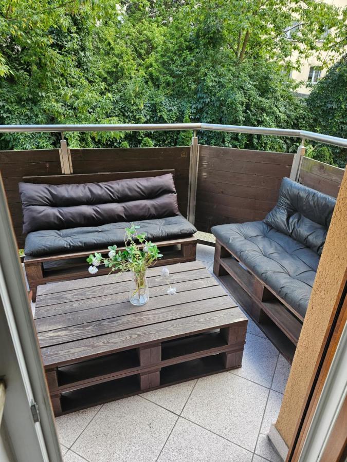 Apartament Rodzinny - Calodobowe Zakwaterowanie, Bezplatny Parking Торунь Экстерьер фото