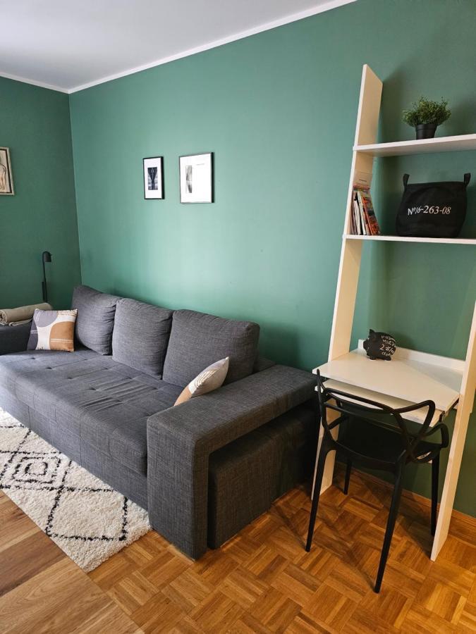 Apartament Rodzinny - Calodobowe Zakwaterowanie, Bezplatny Parking Торунь Экстерьер фото
